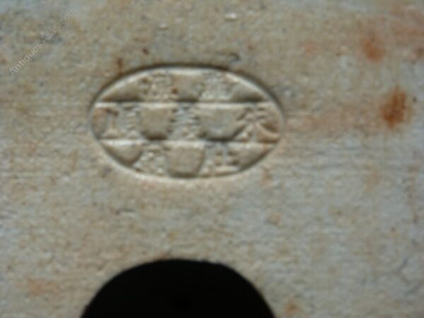 Antique Chinese Buddha - Image 2