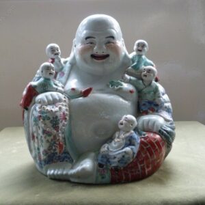 Antique Chinese Buddha Antique Sculptures