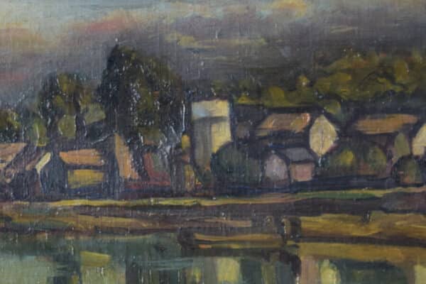 Michel Adlen - Landscape of Chaufour, France - Image 4