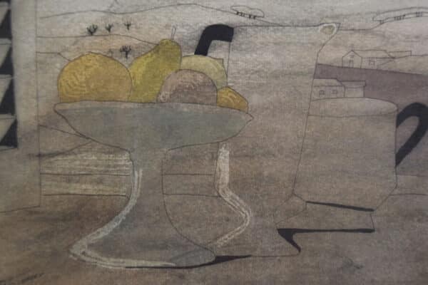 Raimon Sunyer - Tazza and Fruit - Image 3
