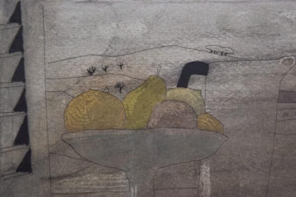 Raimon Sunyer - Tazza and Fruit - Image 4