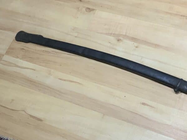 Sword and Scabbard British Napoleonic - Image 6
