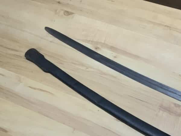 Sword and Scabbard British Napoleonic - Image 16