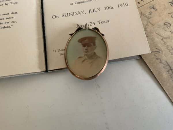 1WW medals Group to two Brothers and Brother in-law - Image 8