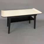 Mid Century Surfboard Formica Coffee Table coffee table Antique Furniture