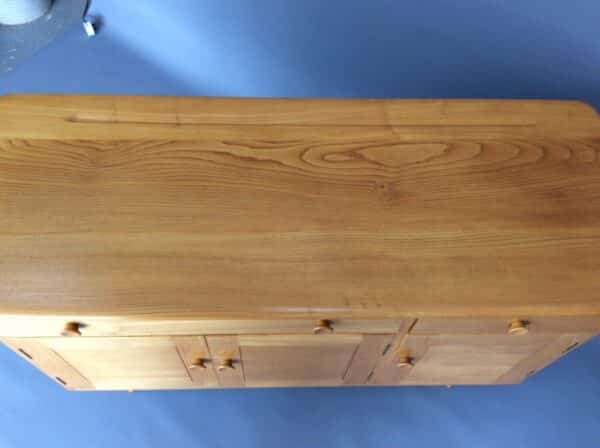 Mid Century Ercol Sideboard Ercol Sideboard Antique Furniture 9