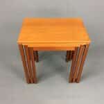 Mid Century McIntosh Nest of Tables McIntosh Nest of Tables Antique Furniture