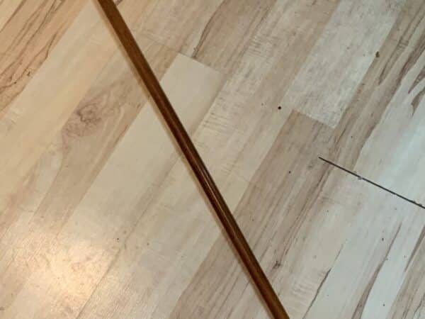 Masonic Double edged blade Gentleman’s walking stick sword stick - Image 4