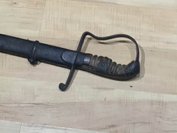 Sword and Scabbard British Napoleonic - Image 3