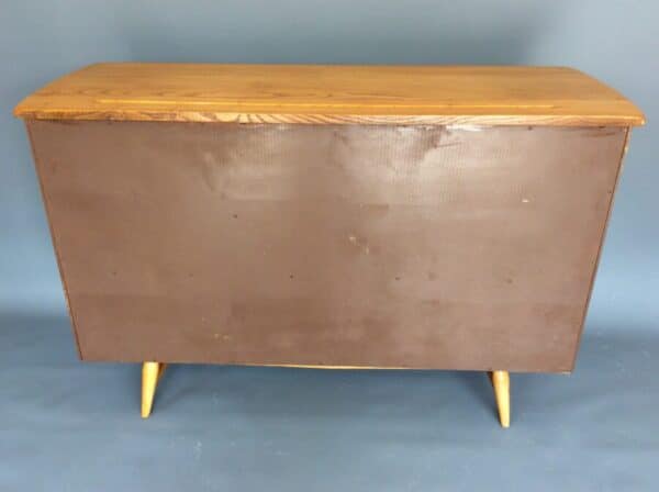 Mid Century Ercol Sideboard Ercol Sideboard Antique Furniture 11