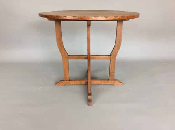 Cotswold School Occasional Table Arts and Crafts Antique Furniture 6