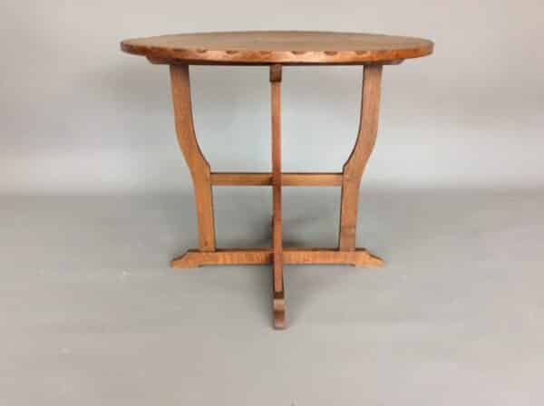 Cotswold School Occasional Table - Image 4