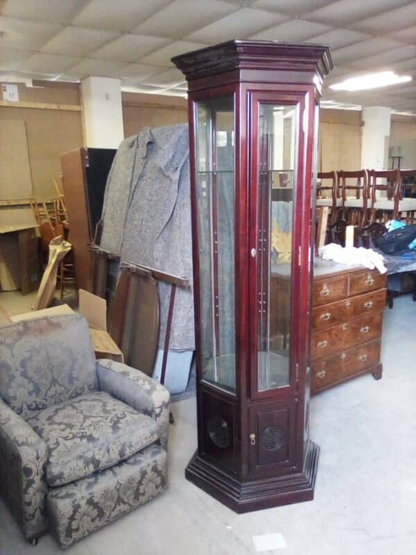 Antique Display Cabinet