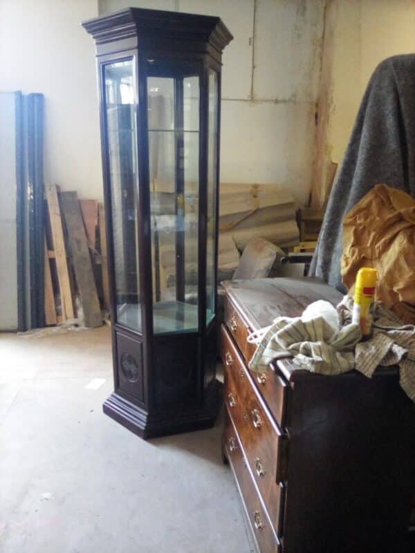 Antique Display Cabinet Antique Cabinets 9