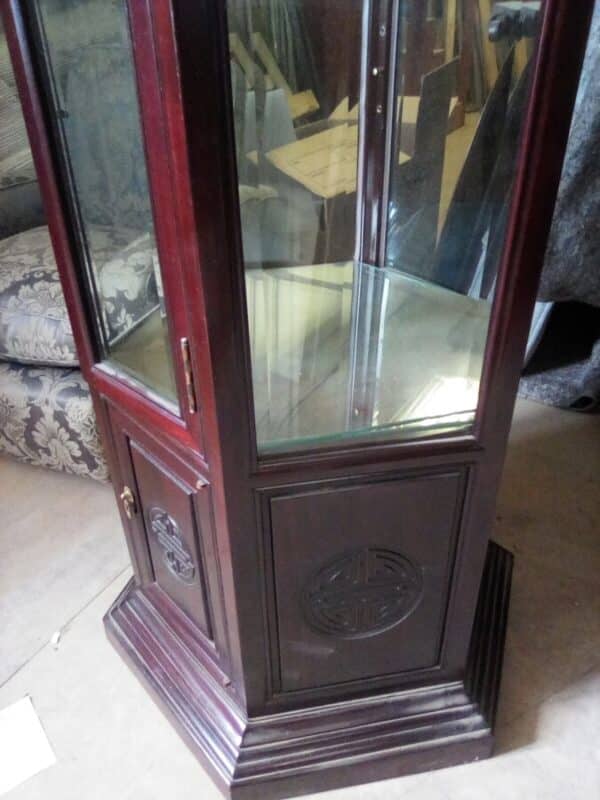 Antique Display Cabinet Antique Cabinets 11