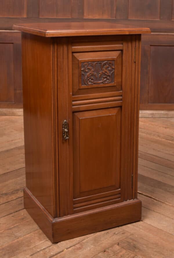 Edwardian Bedside Cabinet/ Pot Cupboard SAI2589