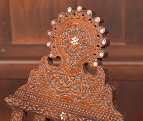 Islamic Folding Chair SAI2592 Antique Chairs 4
