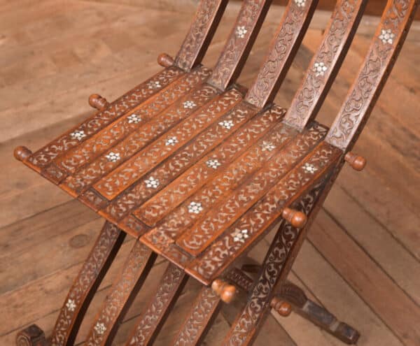 Islamic Folding Chair SAI2592 - Image 3