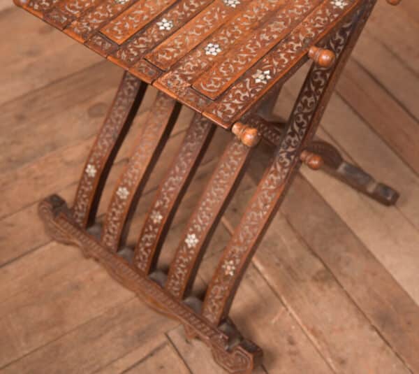 Islamic Folding Chair SAI2592 Antique Chairs 6