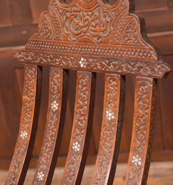 Islamic Folding Chair SAI2592 - Image 5