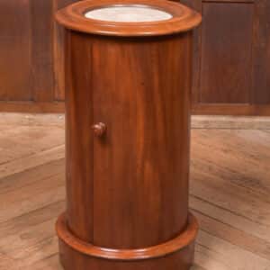Victorian Mahogany Bedside Cabinet/ Pot Cupboard SAI2588 Antique Cupboards