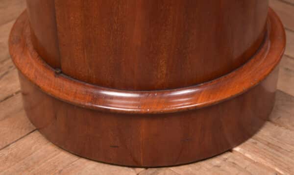 Victorian Mahogany Bedside Cabinet/ Pot Cupboard SAI2588 Antique Cupboards 9