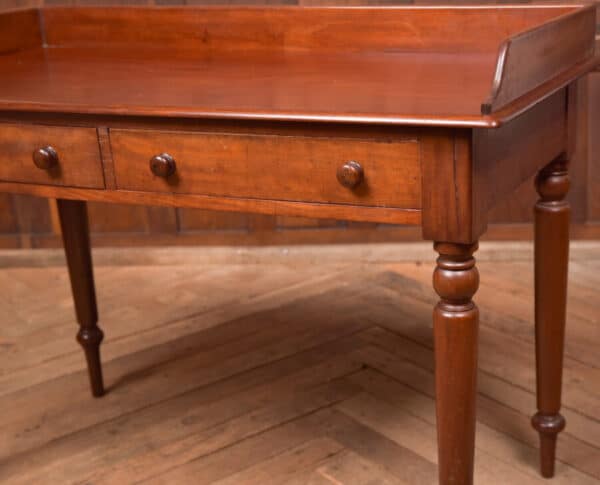 Victorian Mahogany Side Table SAI2587 - Image 3