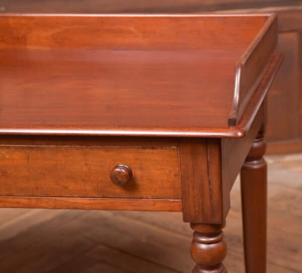 Victorian Mahogany Side Table SAI2587 Antique Furniture 7