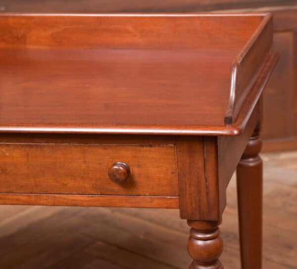 Victorian Mahogany Side Table SAI2587 - Image 5