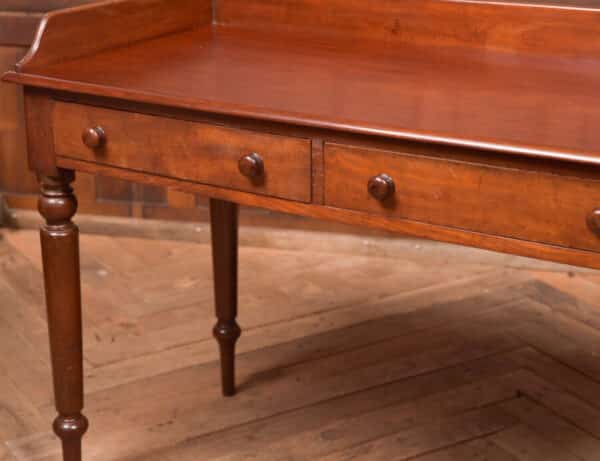 Victorian Mahogany Side Table SAI2587 Antique Furniture 15