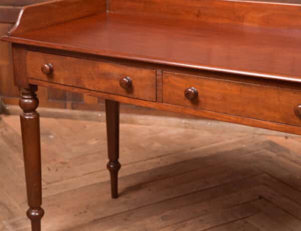Victorian Mahogany Side Table SAI2587 - Image 13
