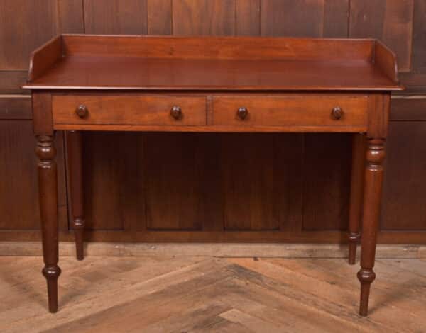 Victorian Mahogany Side Table SAI2587 - Image 12