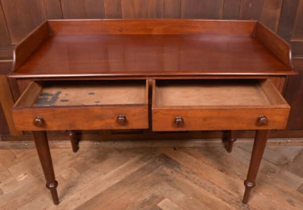 Victorian Mahogany Side Table SAI2587 - Image 11