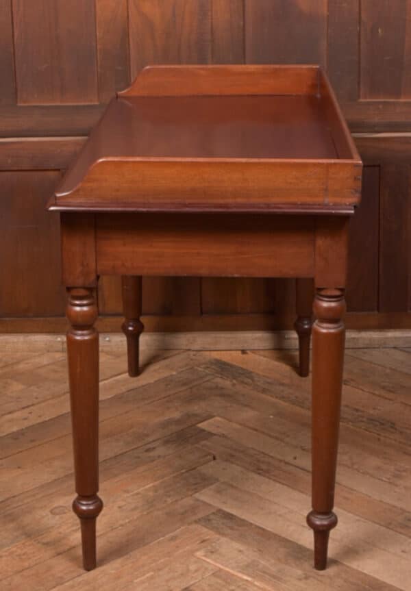Victorian Mahogany Side Table SAI2587 Antique Furniture 12