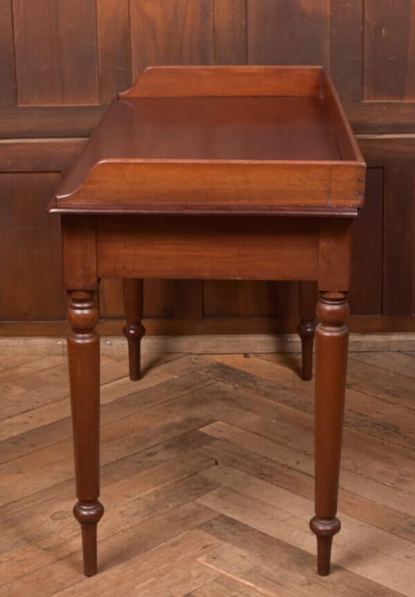 Victorian Mahogany Side Table SAI2587 - Image 10
