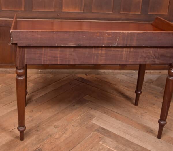 Victorian Mahogany Side Table SAI2587 - Image 9