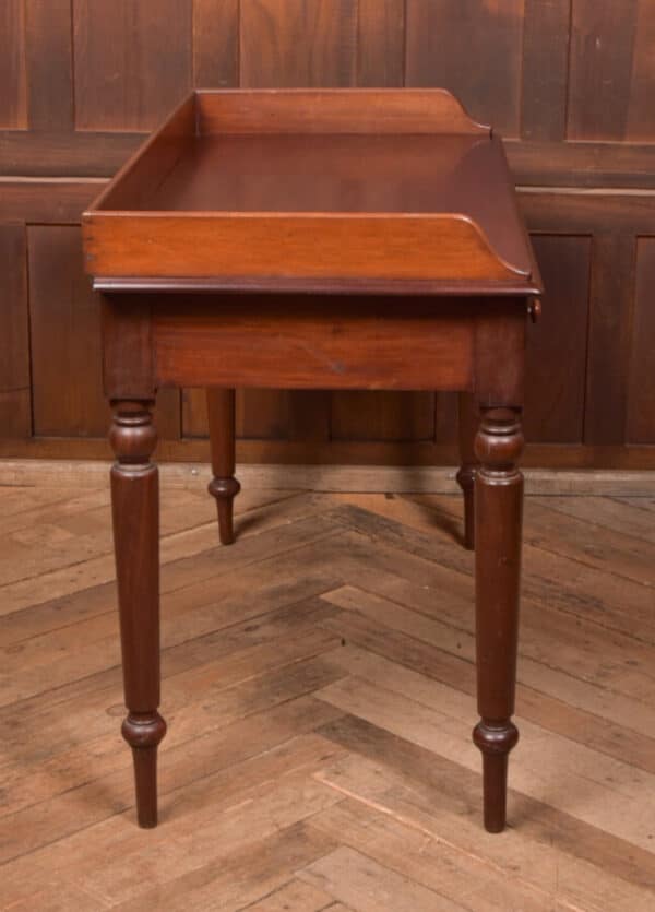 Victorian Mahogany Side Table SAI2587 Antique Furniture 10