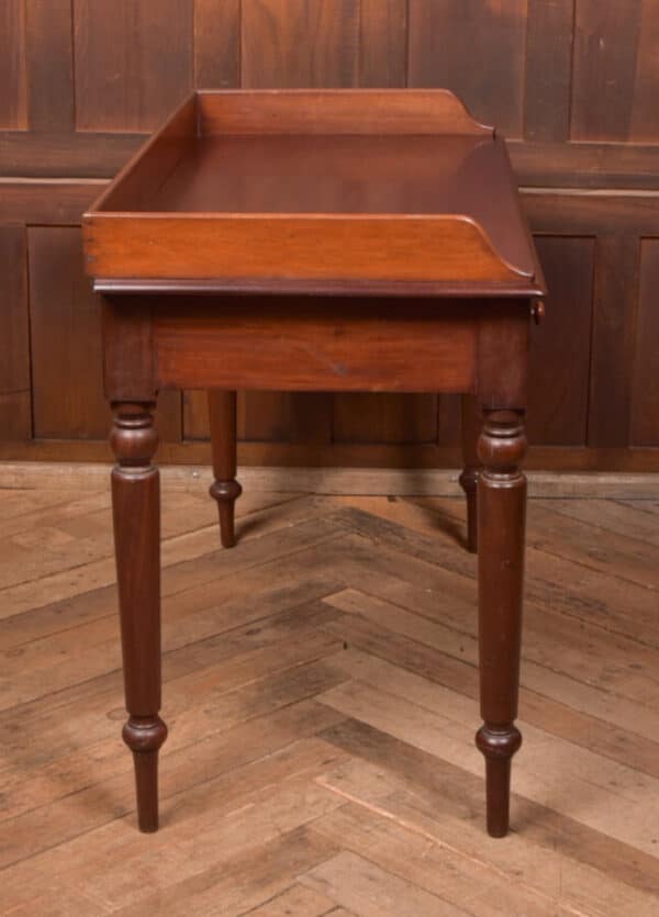 Victorian Mahogany Side Table SAI2587 - Image 8