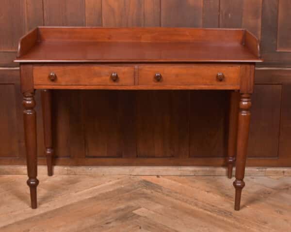 Victorian Mahogany Side Table SAI2587 Antique Furniture 3