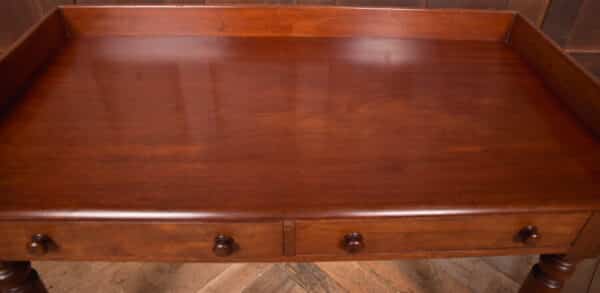 Victorian Mahogany Side Table SAI2587 - Image 6