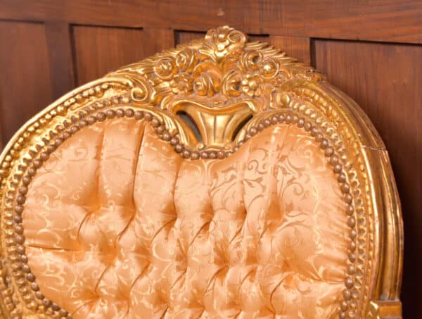 Pair of Gilt Arm Chairs SAI2584 - Image 18