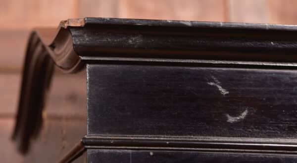 Edwardian Black Lacquer Chinoiserie Cabinet SAI2595 Antique Cabinets 19