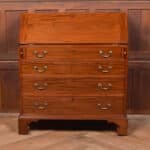 Georgian Mahogany Writing Bureau SAI2609 Antique Bureau