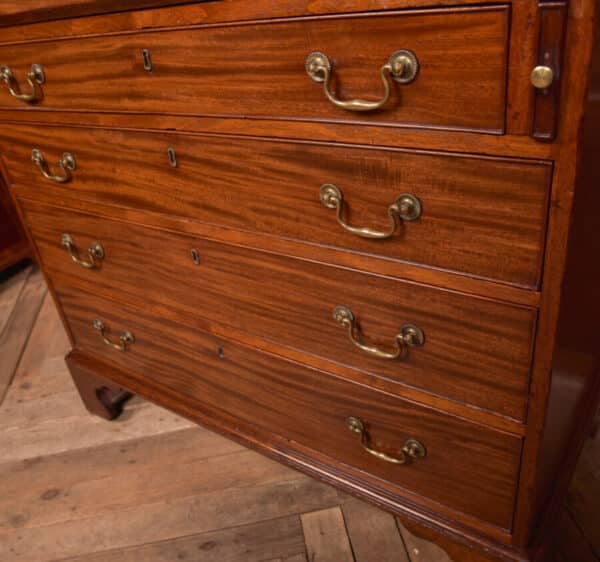 Georgian Mahogany Writing Bureau SAI2609 - Image 8