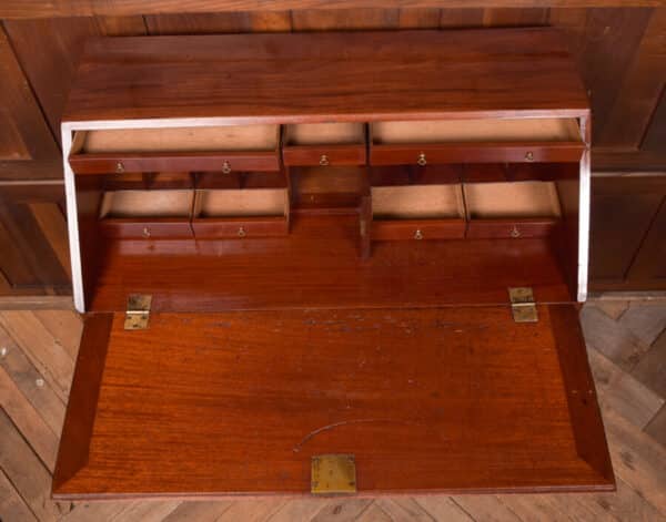 Georgian Mahogany Writing Bureau SAI2609 - Image 12
