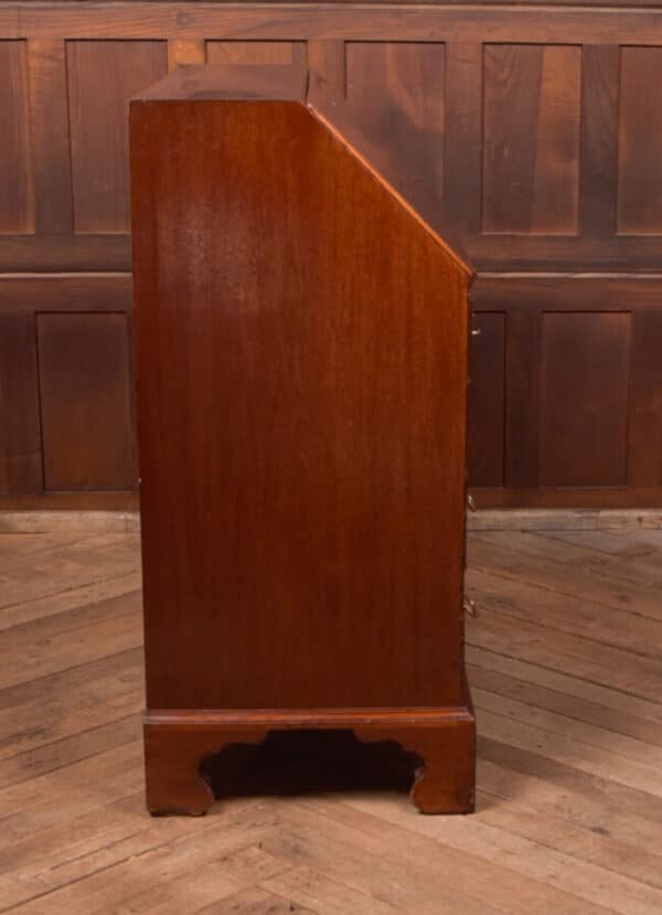 Georgian Mahogany Writing Bureau SAI2609 - Image 13