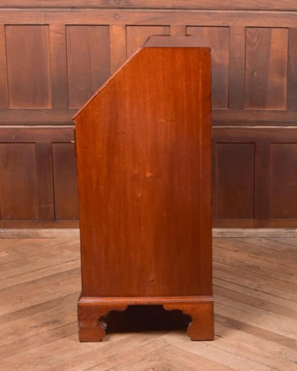 Georgian Mahogany Writing Bureau SAI2609 - Image 15