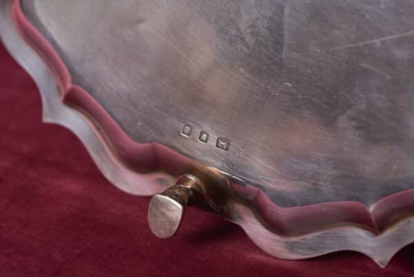 Silver Tray SAI2608 - Image 5