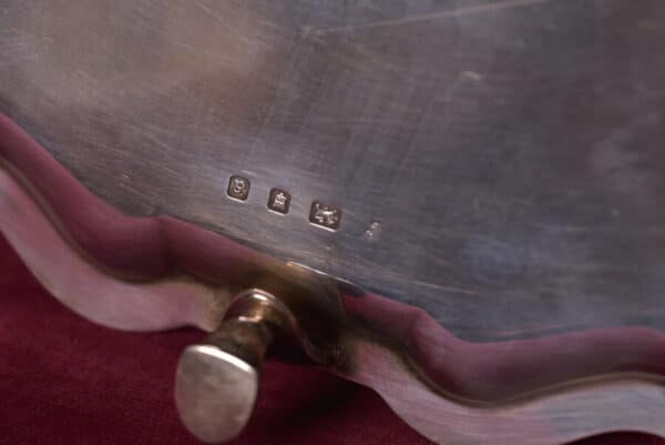 Silver Tray SAI2608 - Image 4