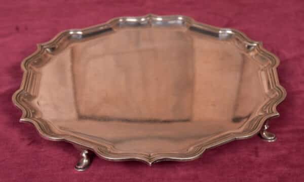 Silver Tray SAI2608 - Image 3
